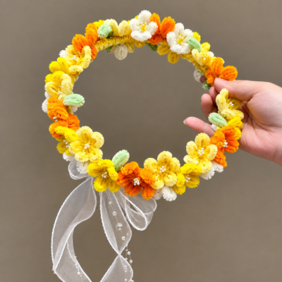 ChatGPT Image Sep 13, 2026, 03_26_50 PM Flower Headband