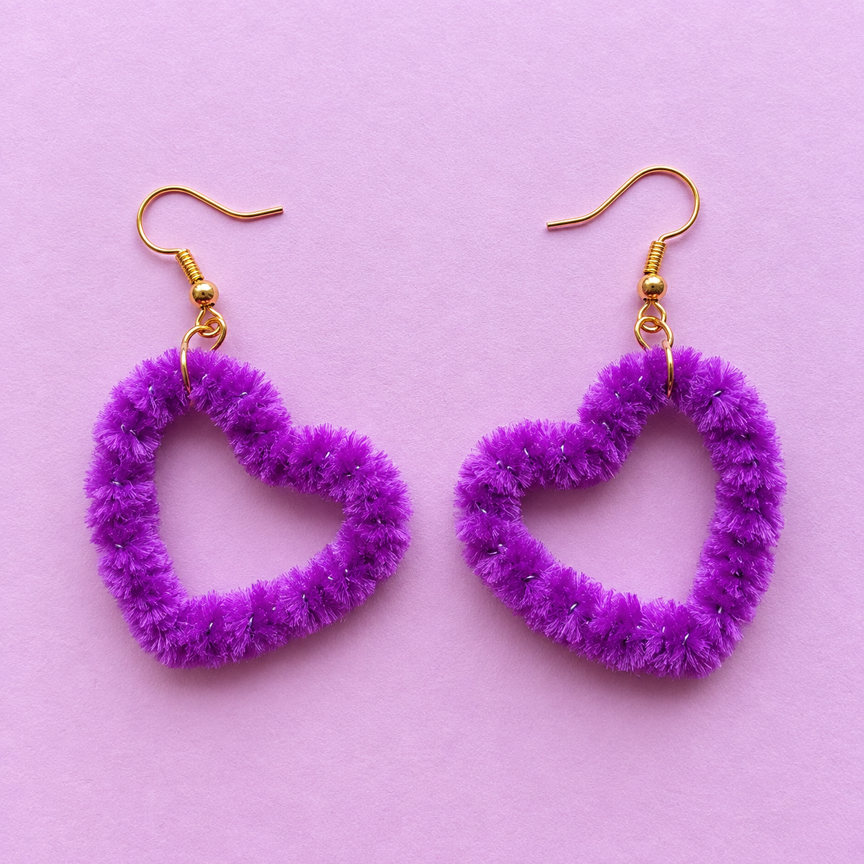 Heart Earrings