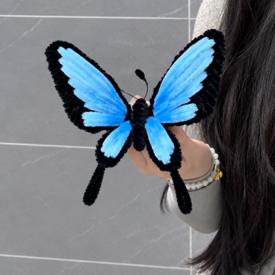 Butterfly Hair Clip