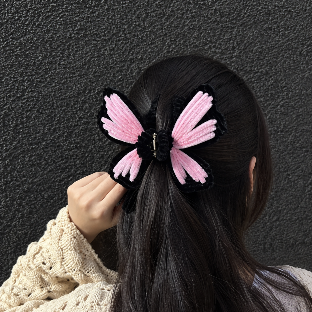 Butterfly Hair Clip