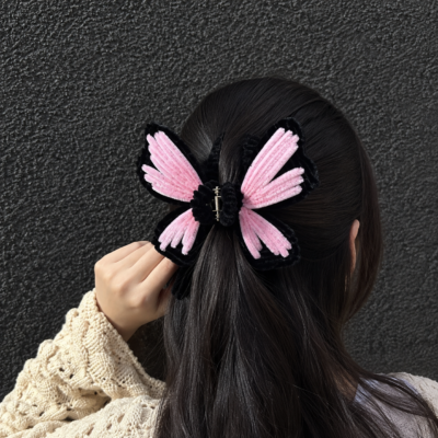 Butterfly Hair Clip