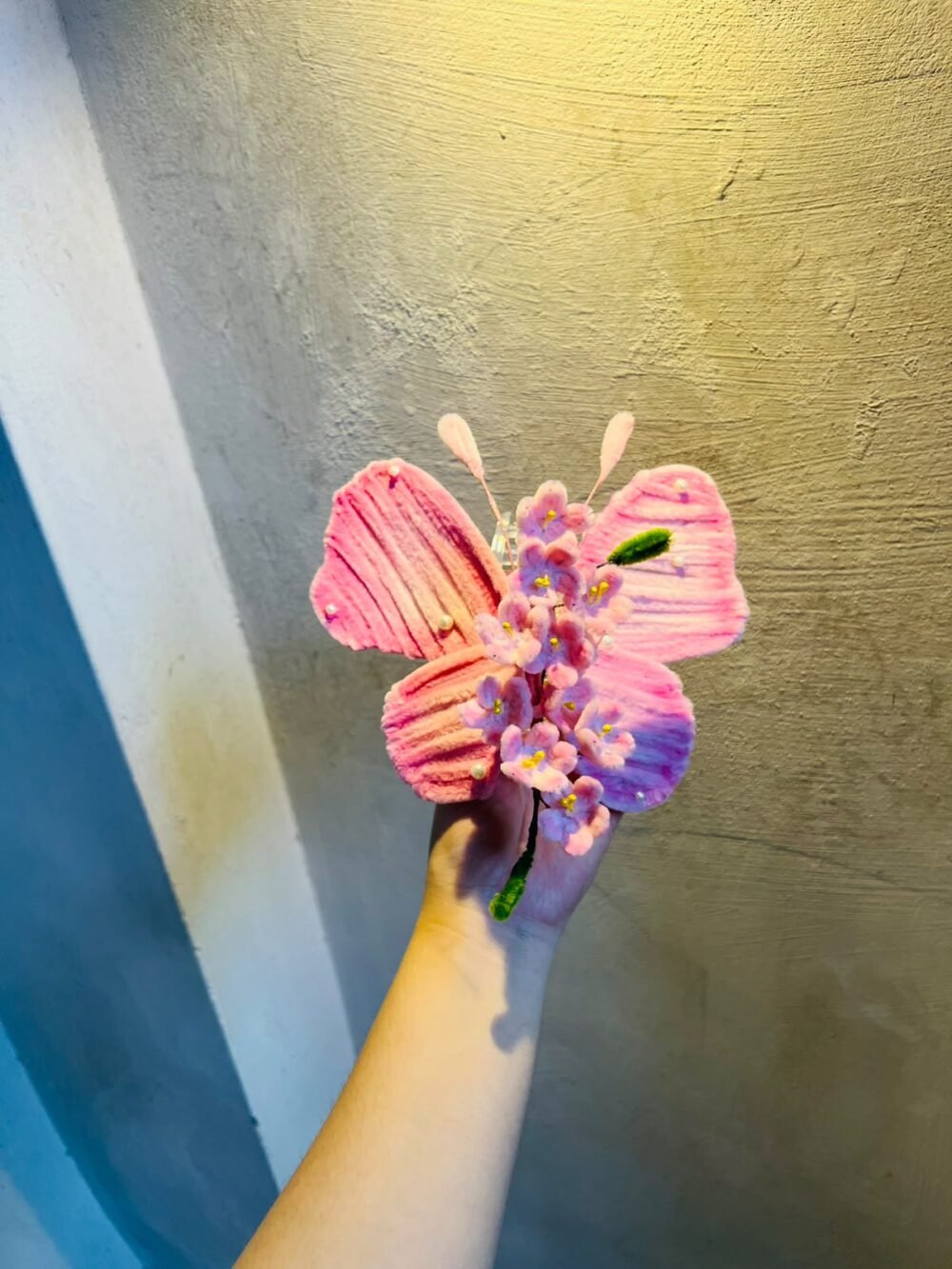 Butterfly Hair Clip