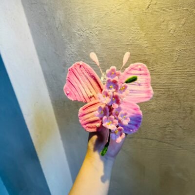 Butterfly Hair Clip