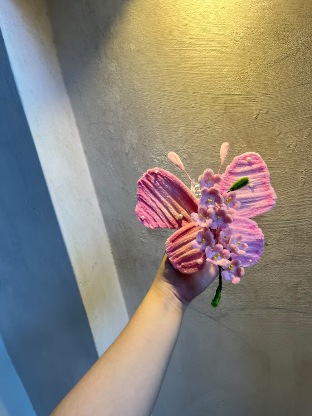 Butterfly Hair Clip
