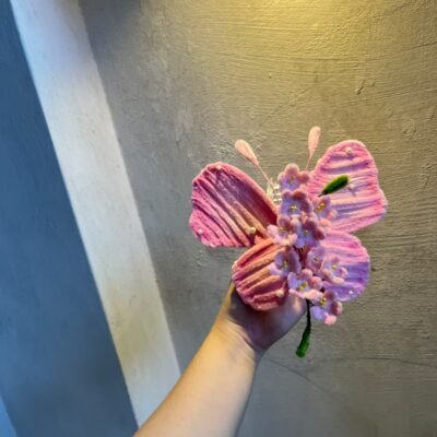Butterfly Hair Clip