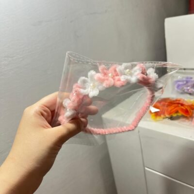 Floral Headband