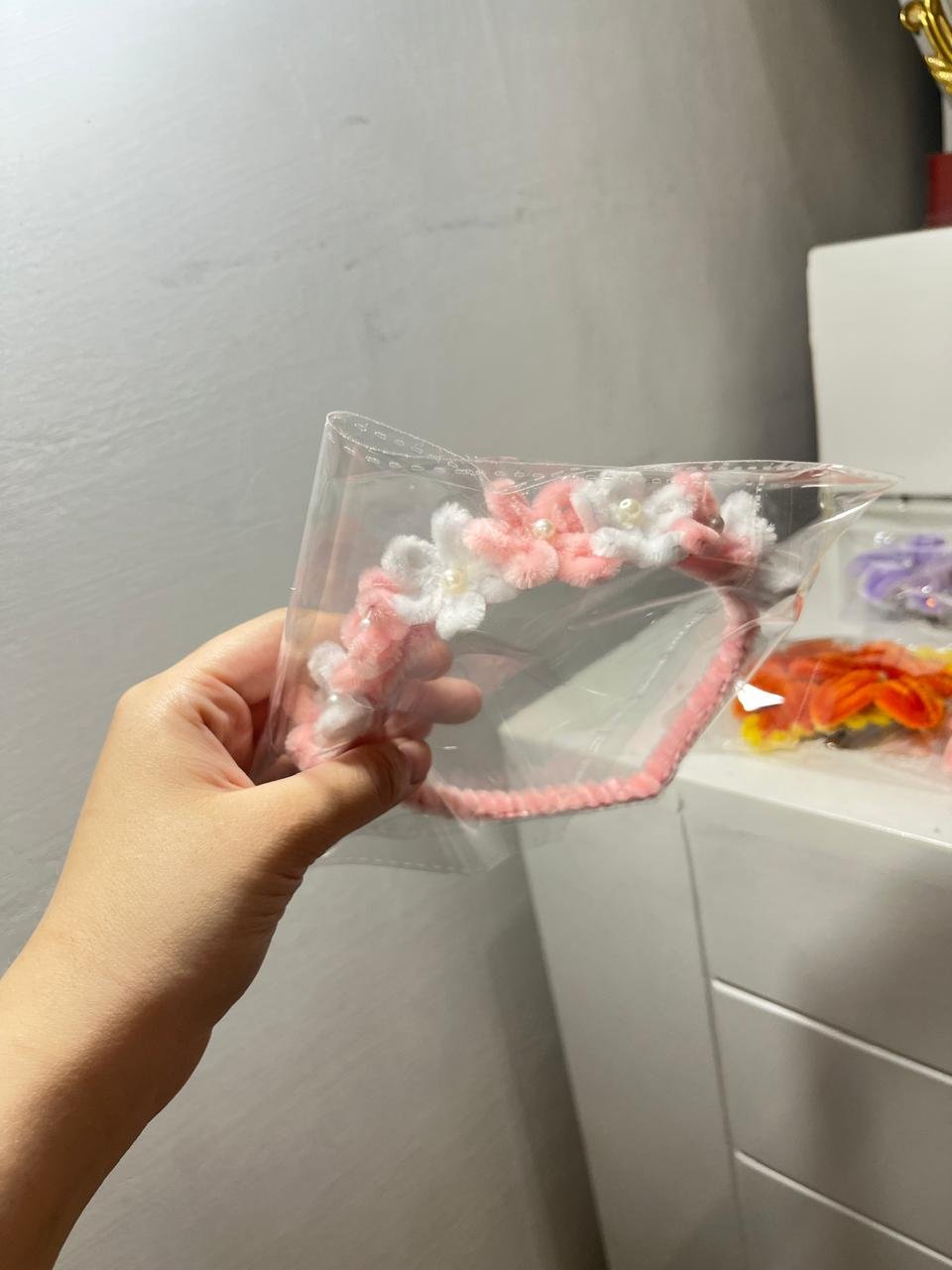 Floral Headband