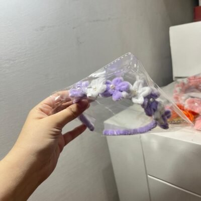 Floral Headband