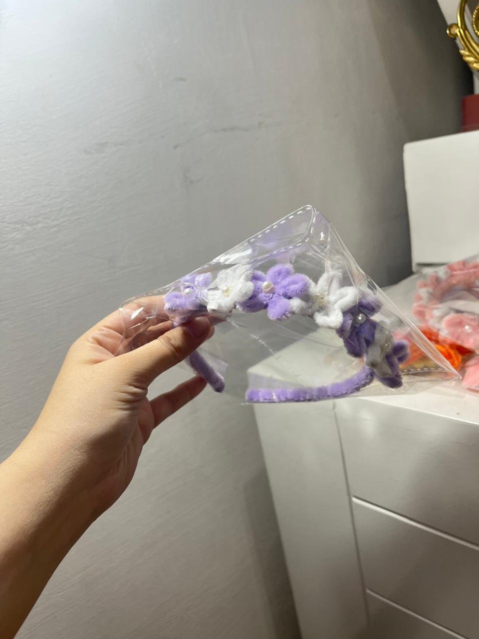 Floral Headband