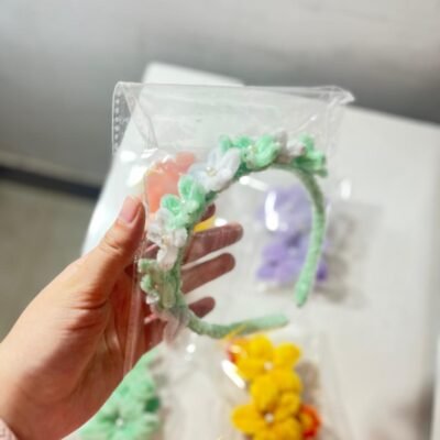 Floral Headband