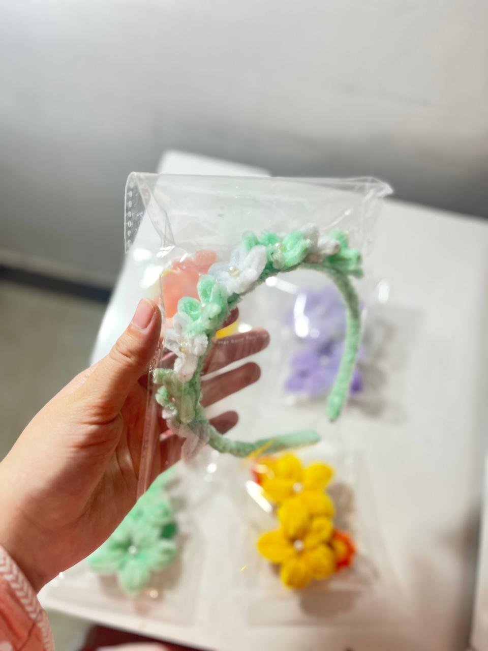Floral Headband