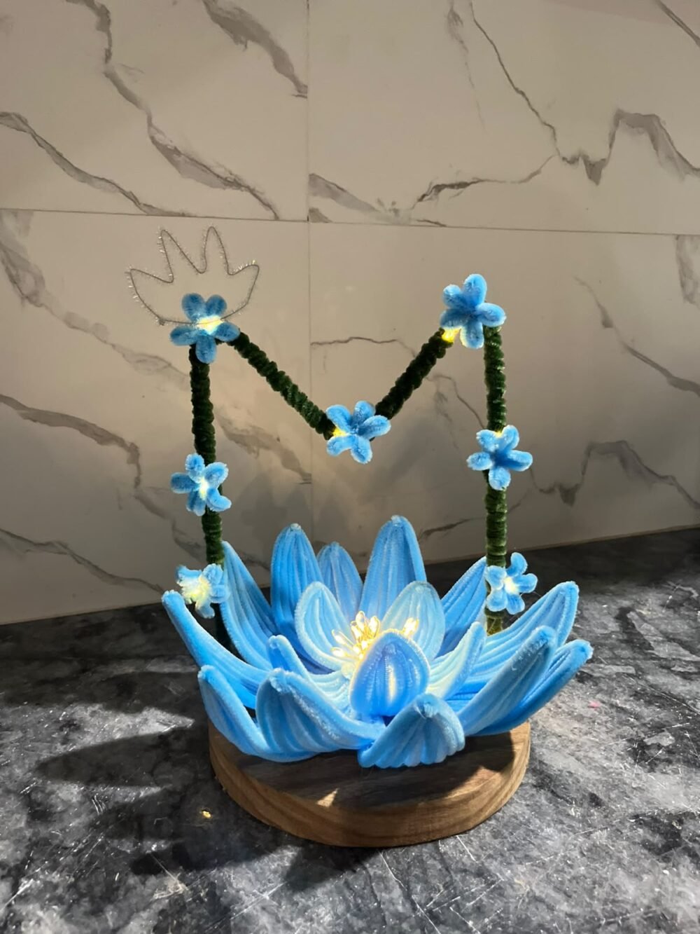 Alphabet Lotus