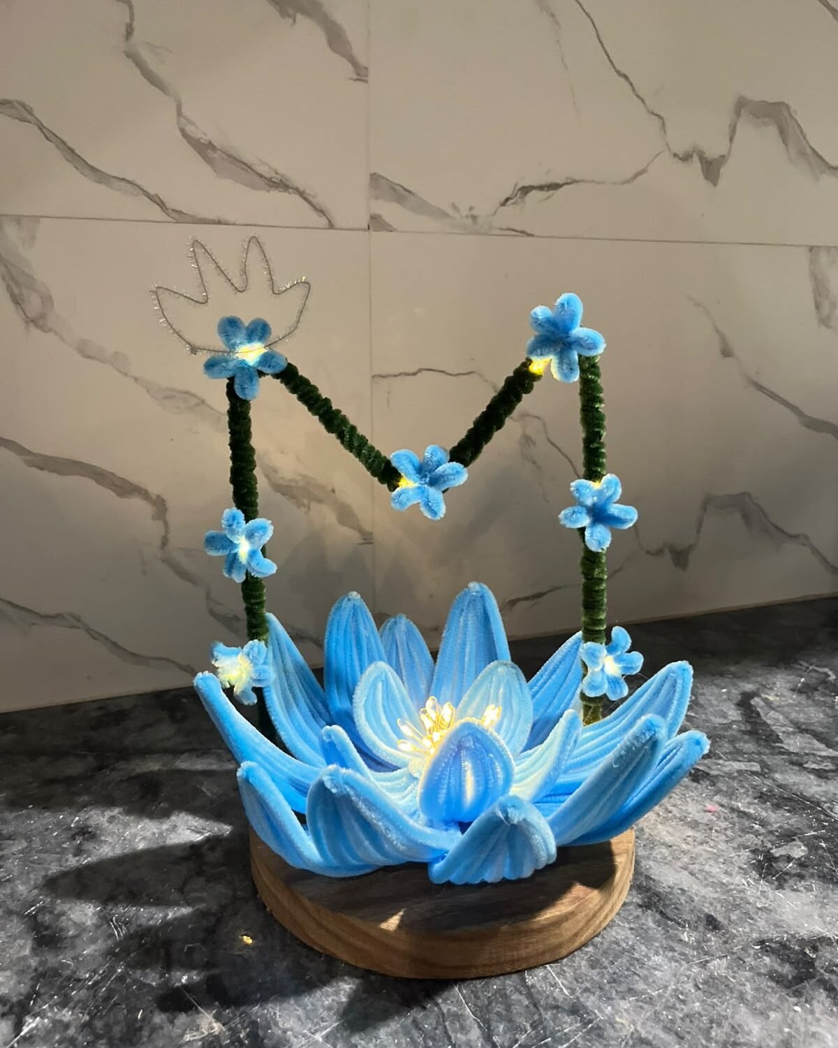 Alphabet Lotus