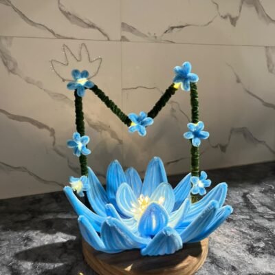 Alphabet Lotus