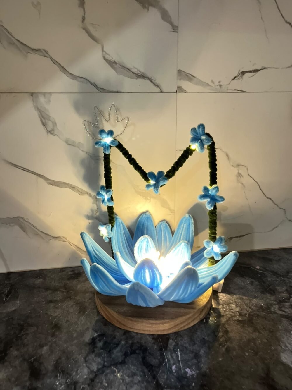 Alphabet Lotus