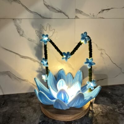 Alphabet Lotus