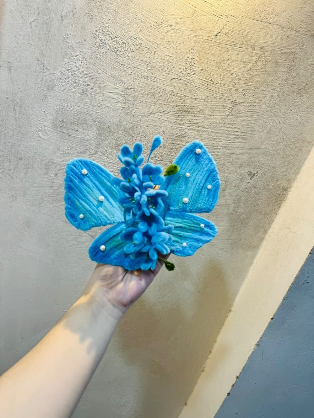 Butterfly Hair Clip
