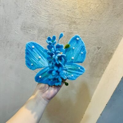 Butterfly Hair Clip