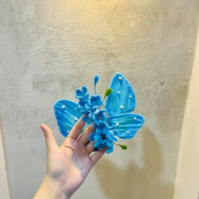 Butterfly Hair Clip