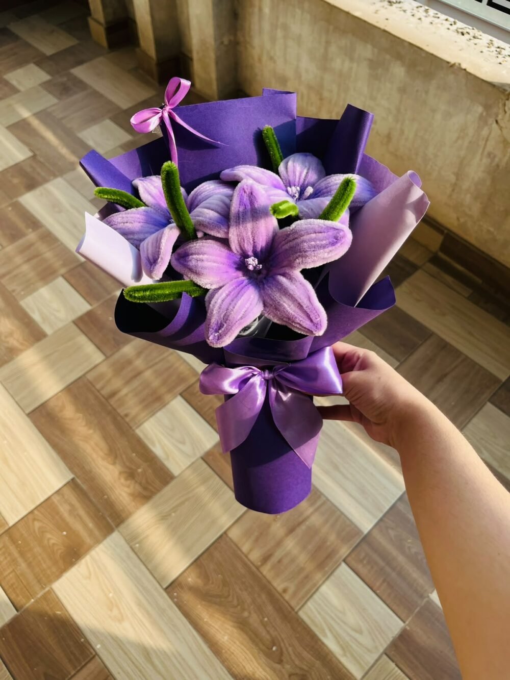 Loomy Lilac