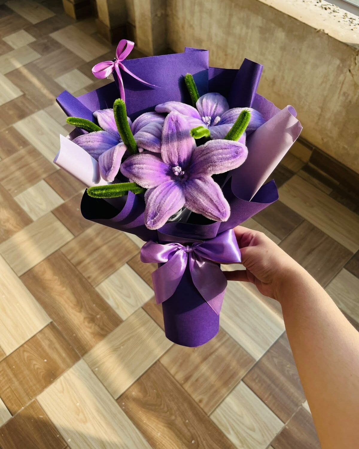 Loomy Lilac