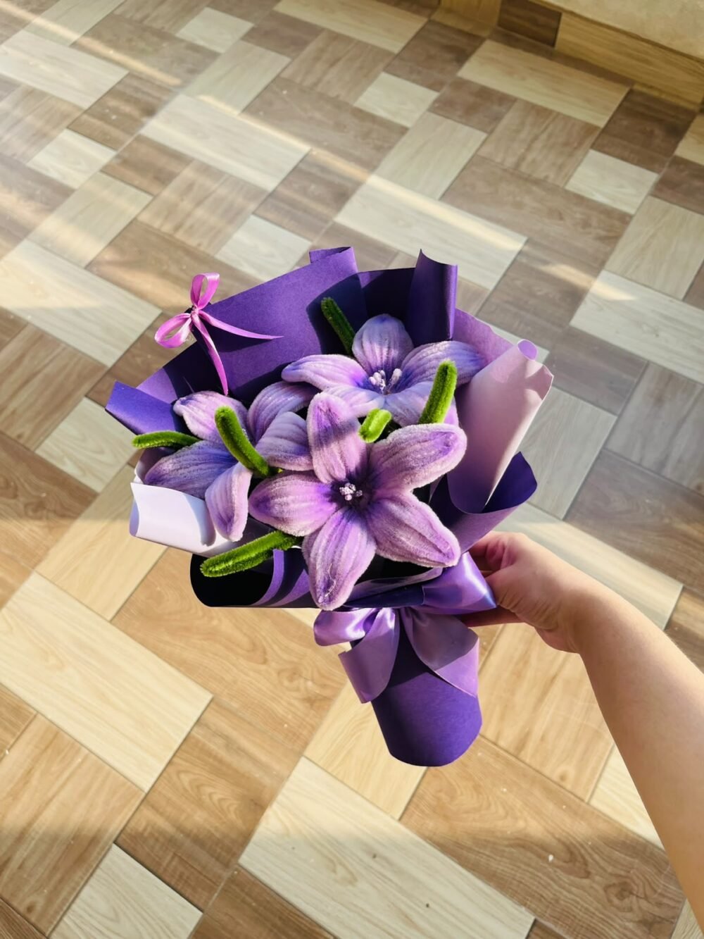 Loomy Lilac