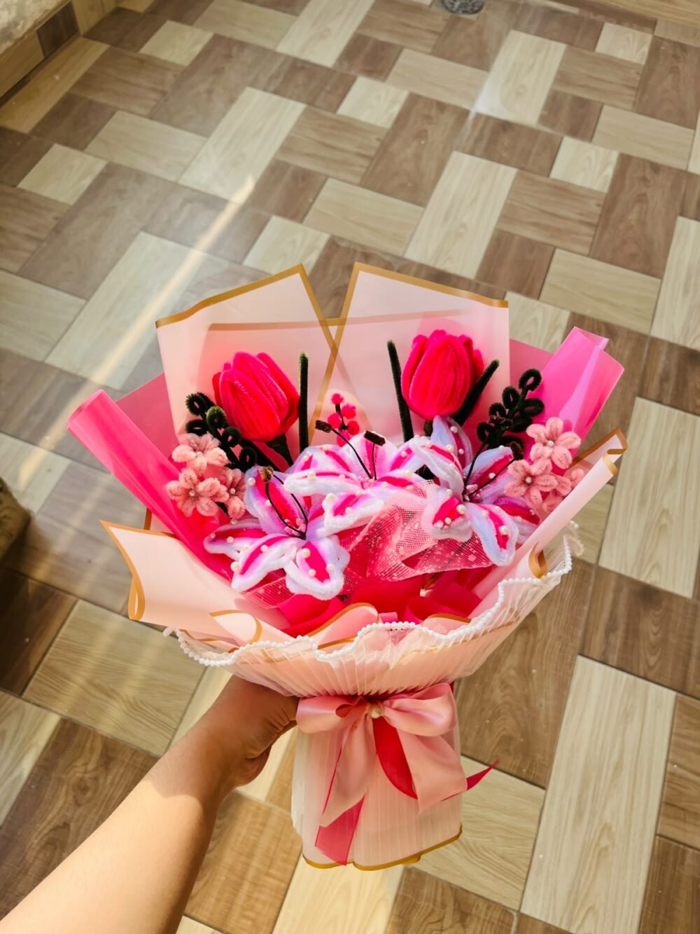 Lush Pink