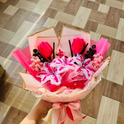 Lush Pink