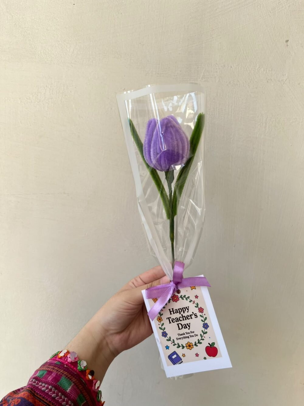 Tulip Stem