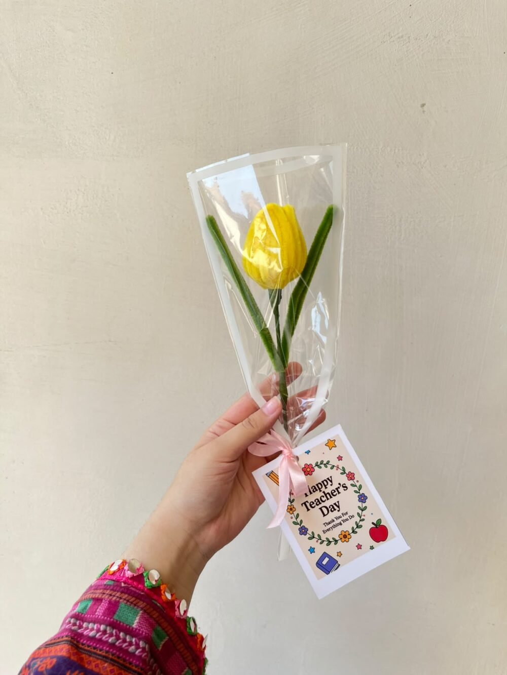 Tulip Stem