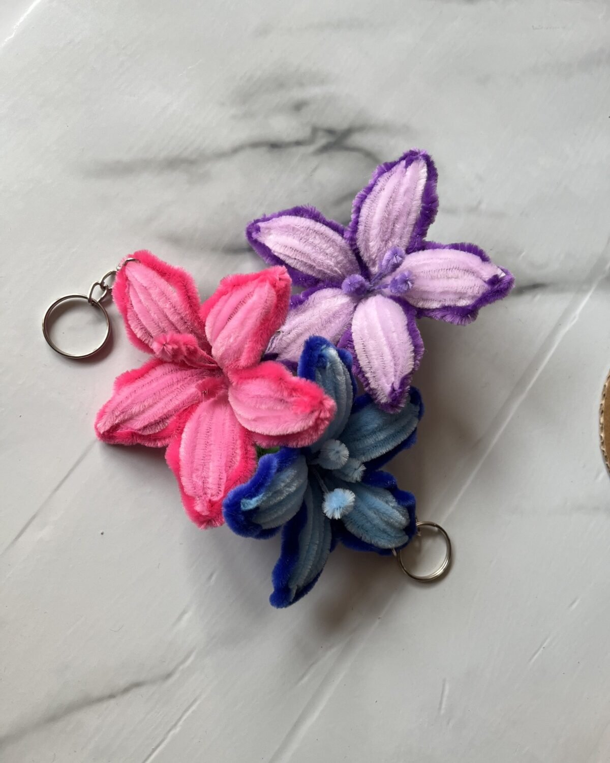 Curvy Lilies