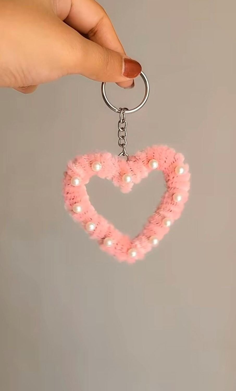 Pink heart