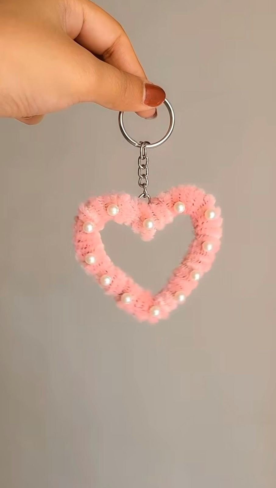 Pink heart