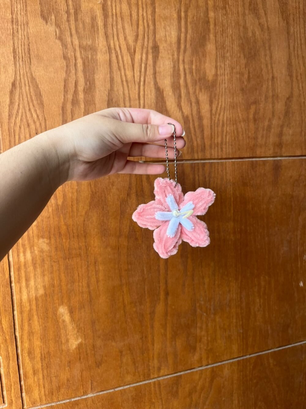 Tangled Pink