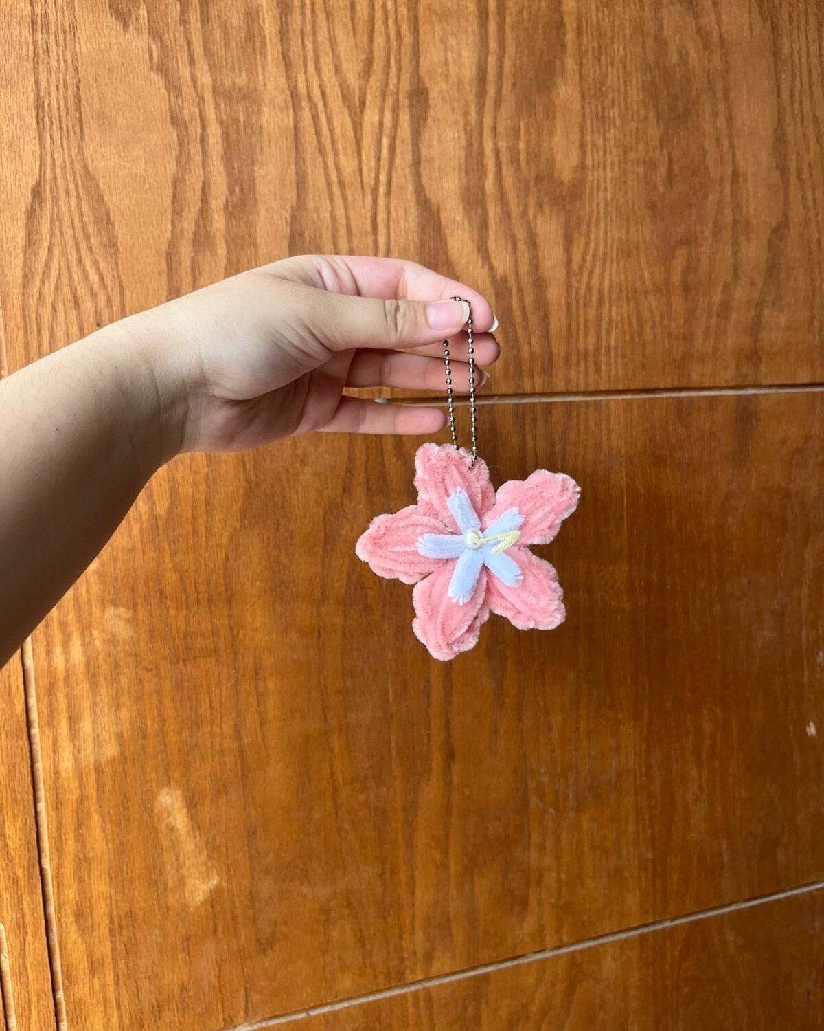 Tangled Pink